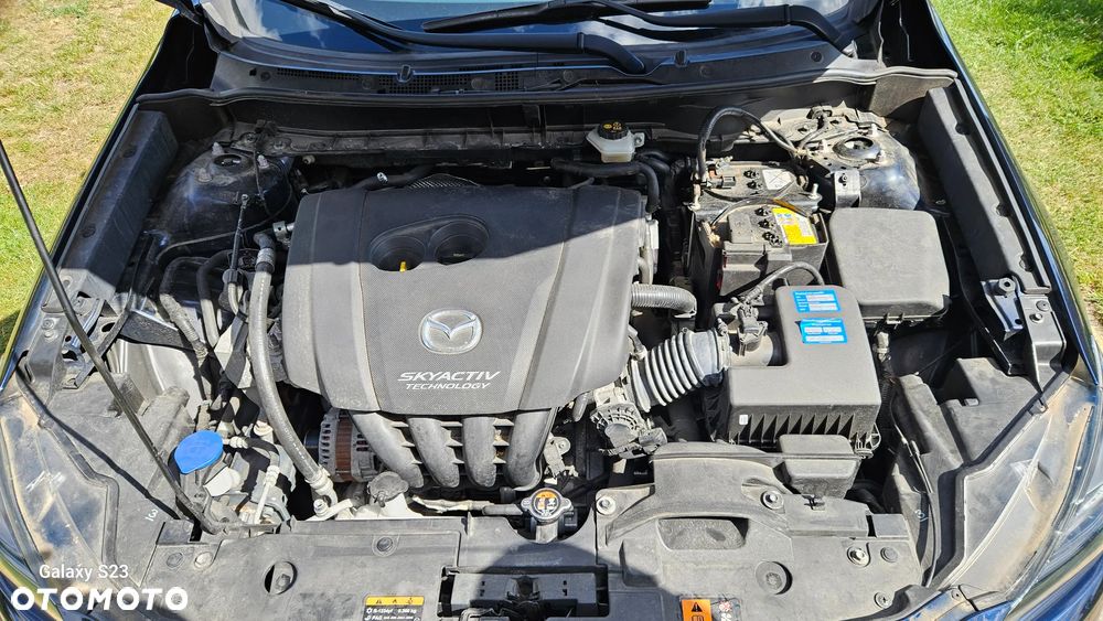 Mazda CX-3 SKYACTIV-G 120 FWD Exclusive-Line - 12