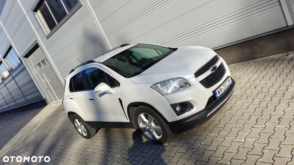 Chevrolet Trax 1.7TD LT+ - 6