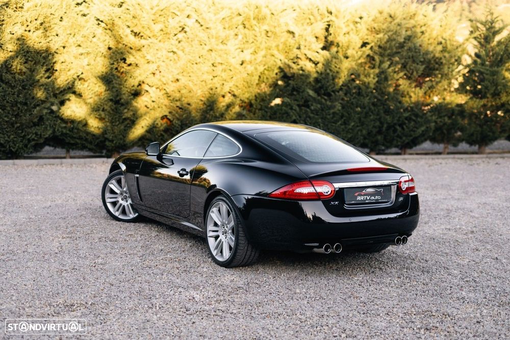 Jaguar XK XKR 5.0 V8 - 11