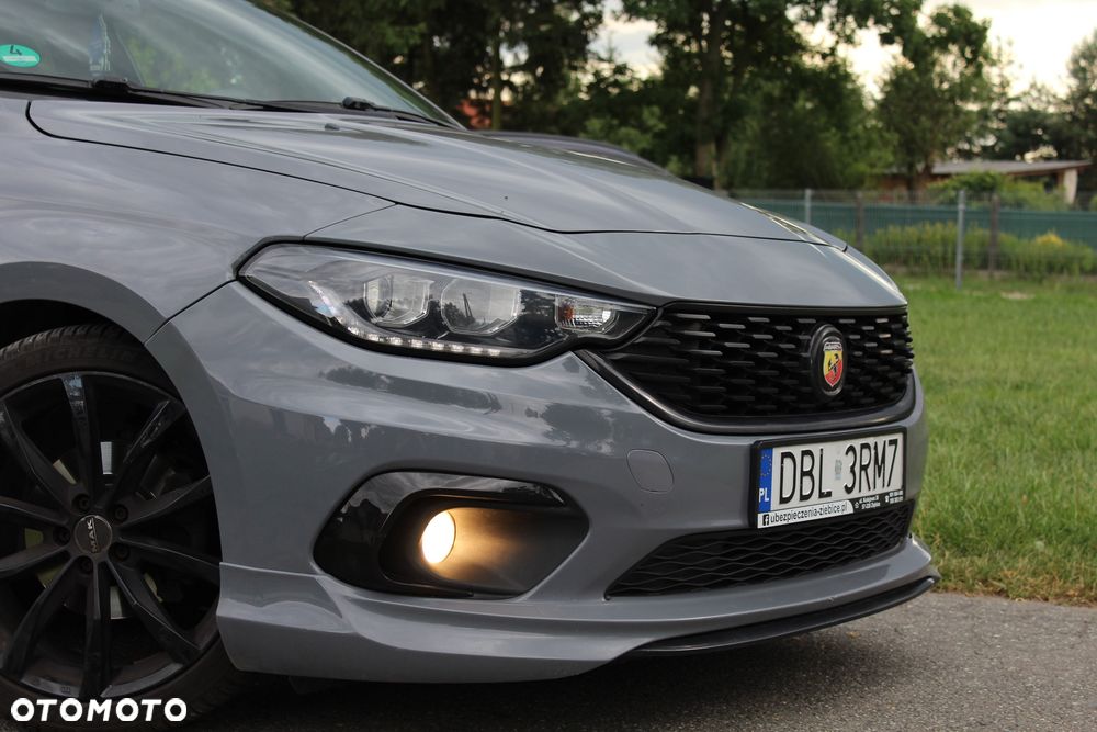 Fiat Tipo 1.4 T-Jet Sport - 16