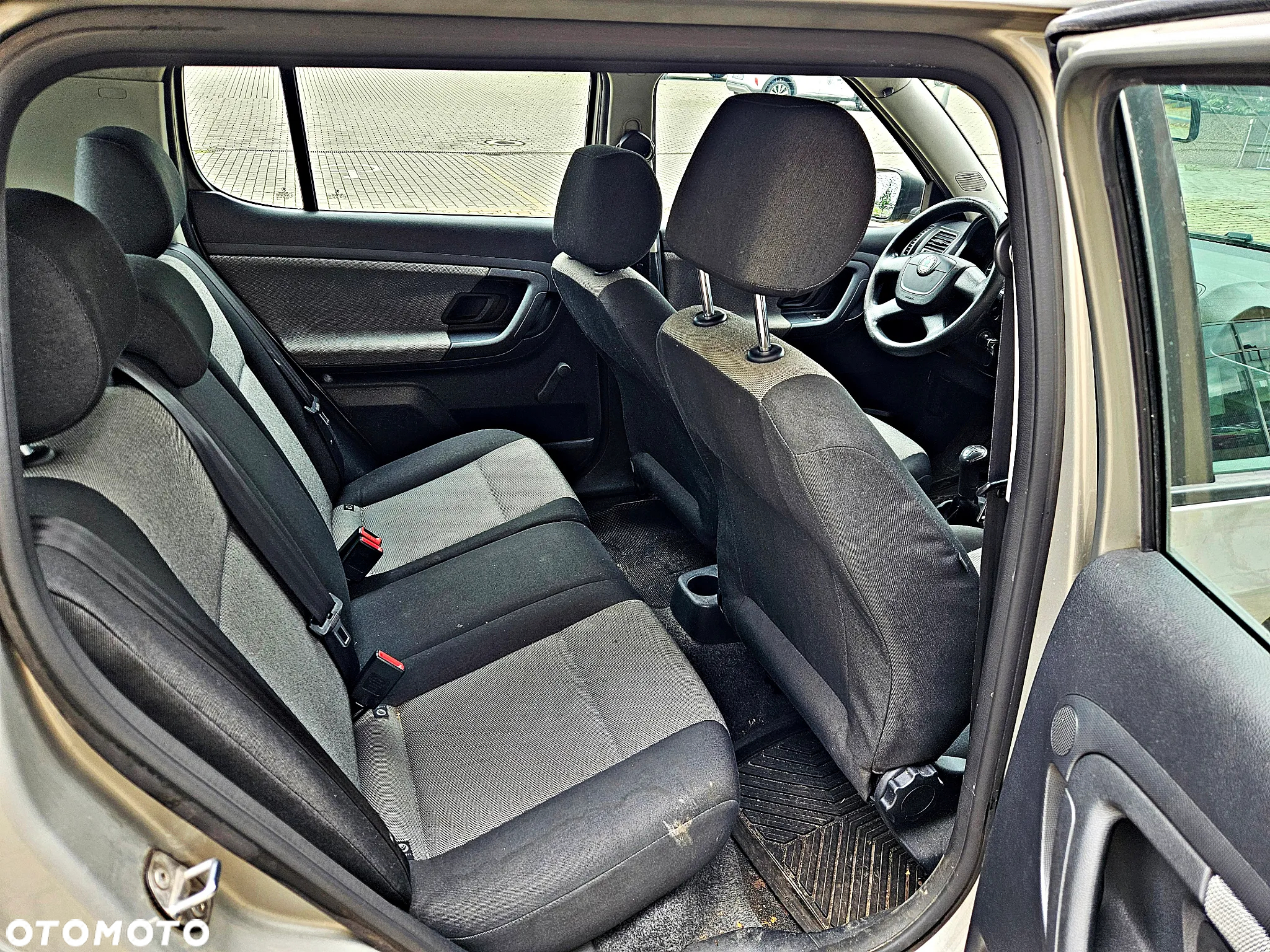 Skoda Fabia 1.2 12V Classic - 10