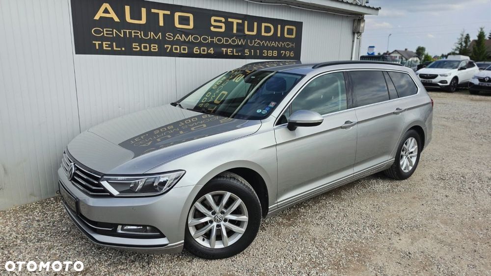 Volkswagen Passat 2.0 TDI SCR DSG Comfortline - 36