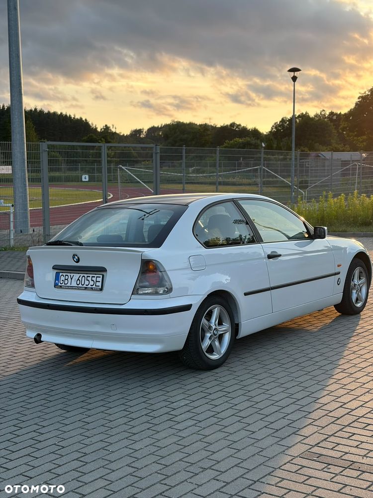 BMW Seria 3 316ti Edition Lifestyle - 3