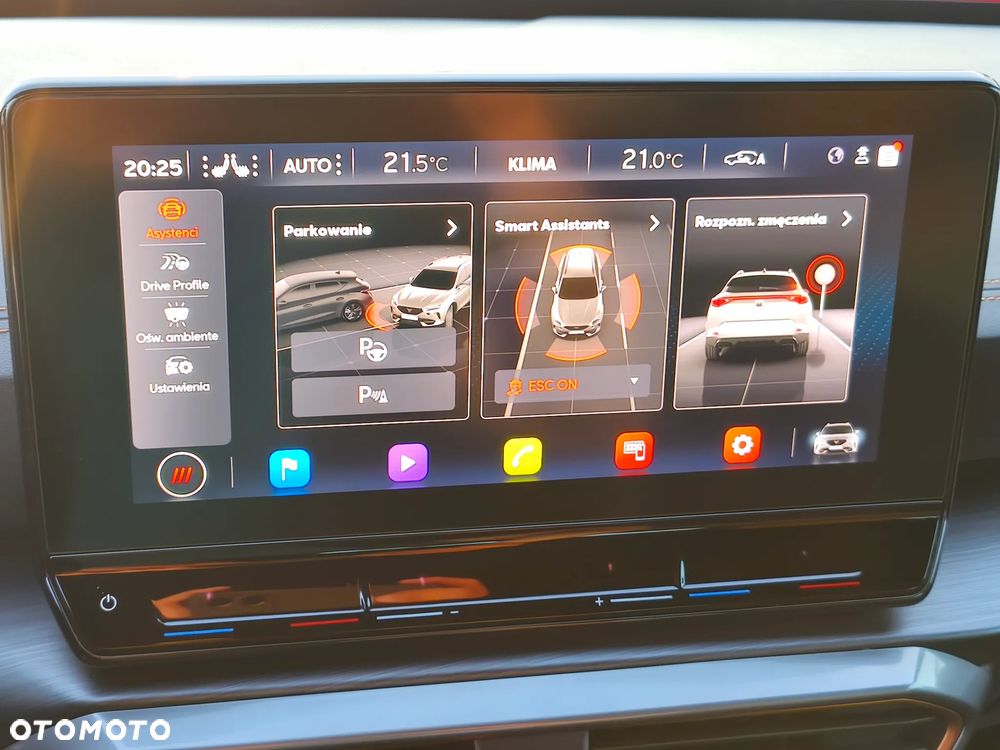Cupra Formentor 1.5 TSI DSG Tribe Edition - 20