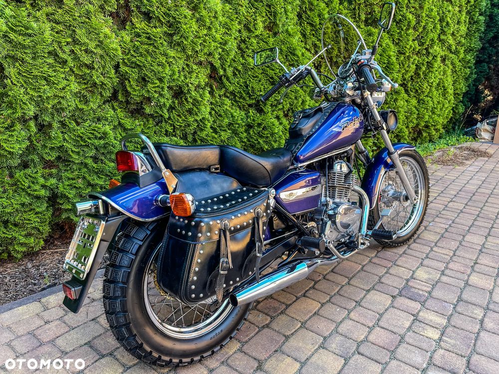 Honda CA - 4