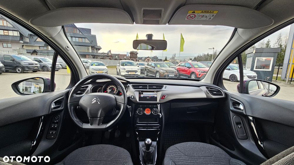 Citroën C3 1.2 PureTech MoreLife - 12