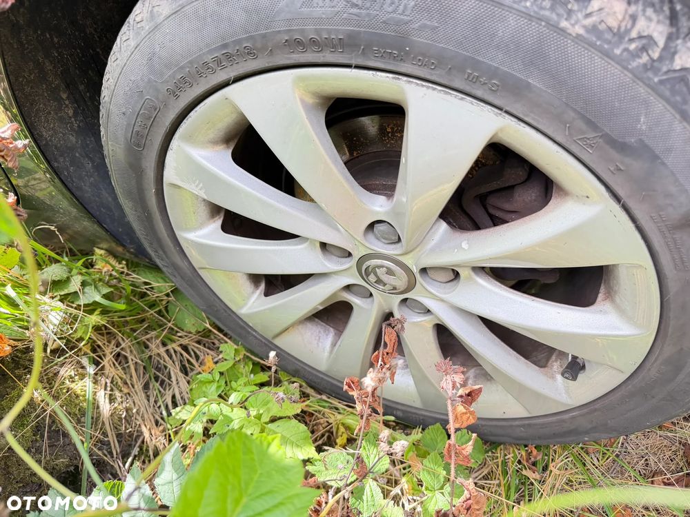Opel/Vauxhall Insignia 2014 na części anglik 178tyś przebiegu - 3