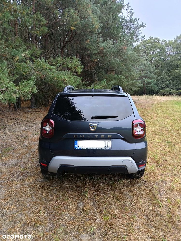Dacia Duster 2018 photo 2