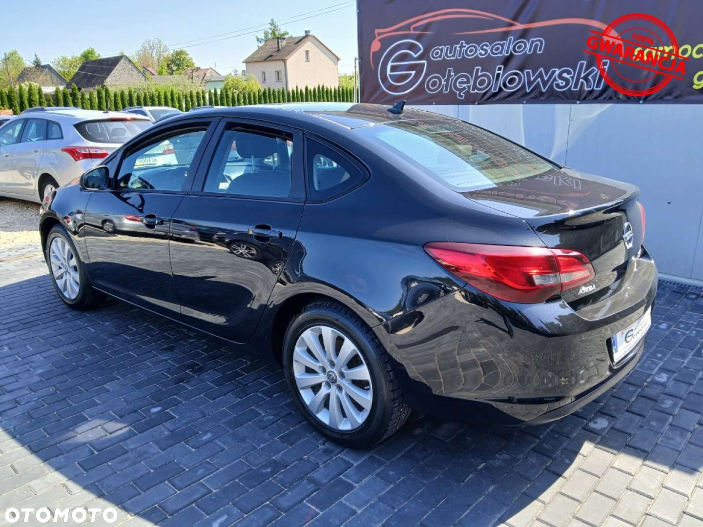 Opel Astra - 12
