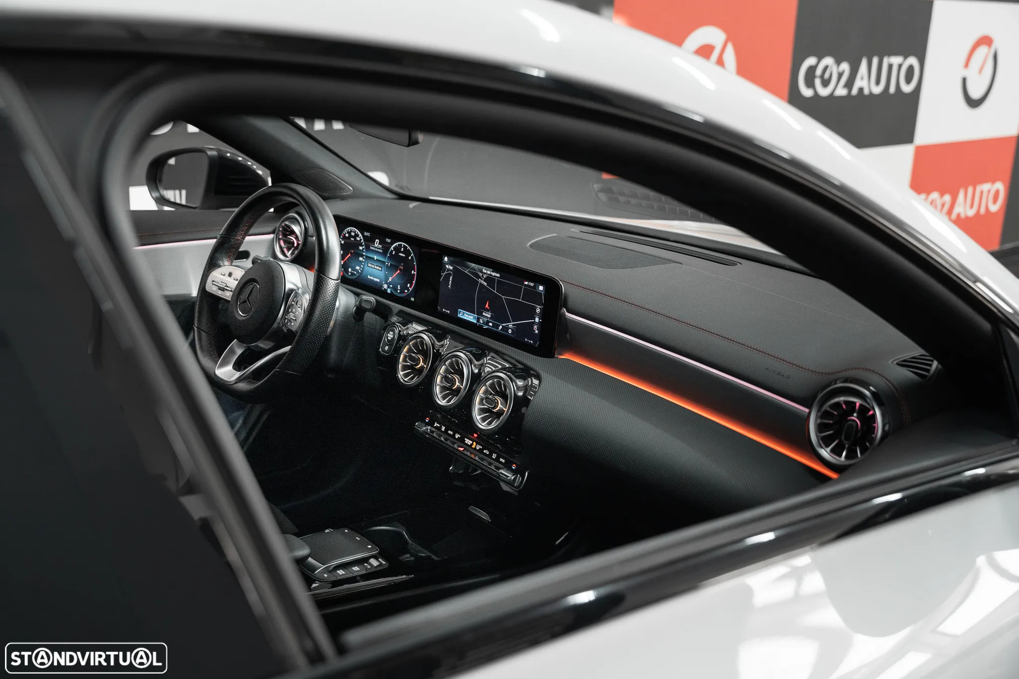 Mercedes-Benz CLA 200 d Shooting Brake AMG Line Aut. - 20
