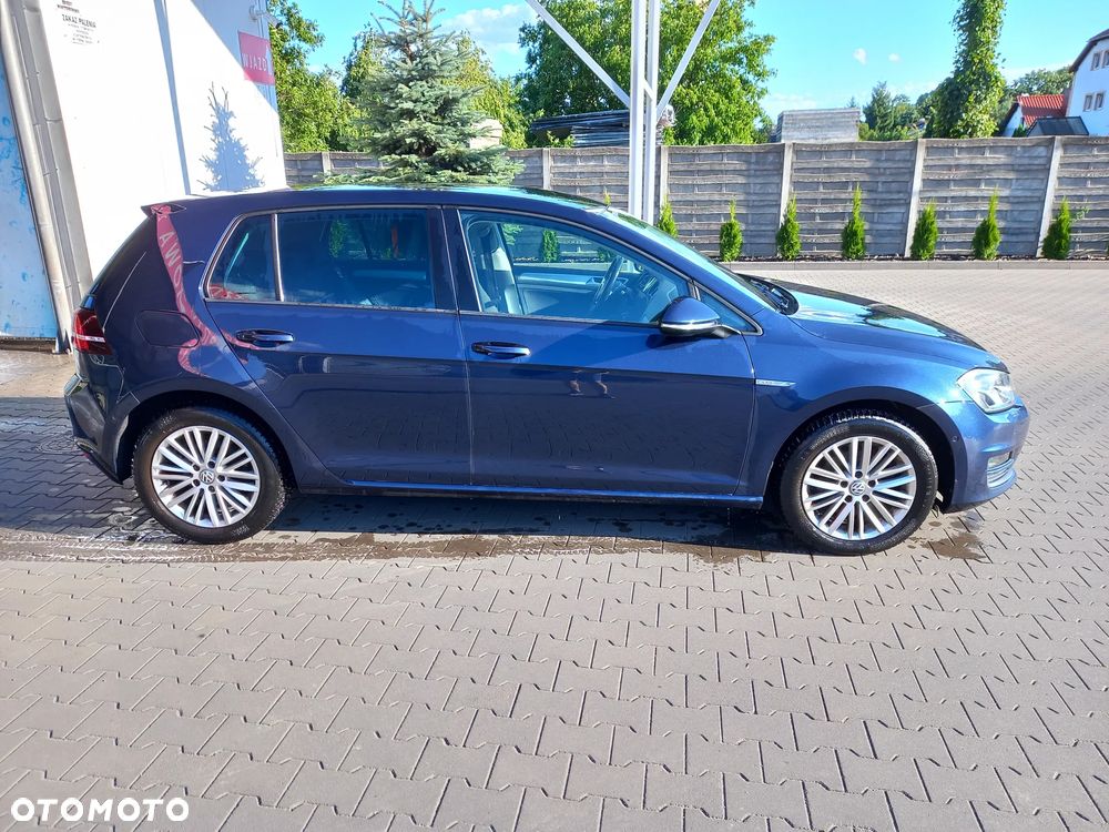 Volkswagen Golf 1.4 TSI BMT Comfortline - 3