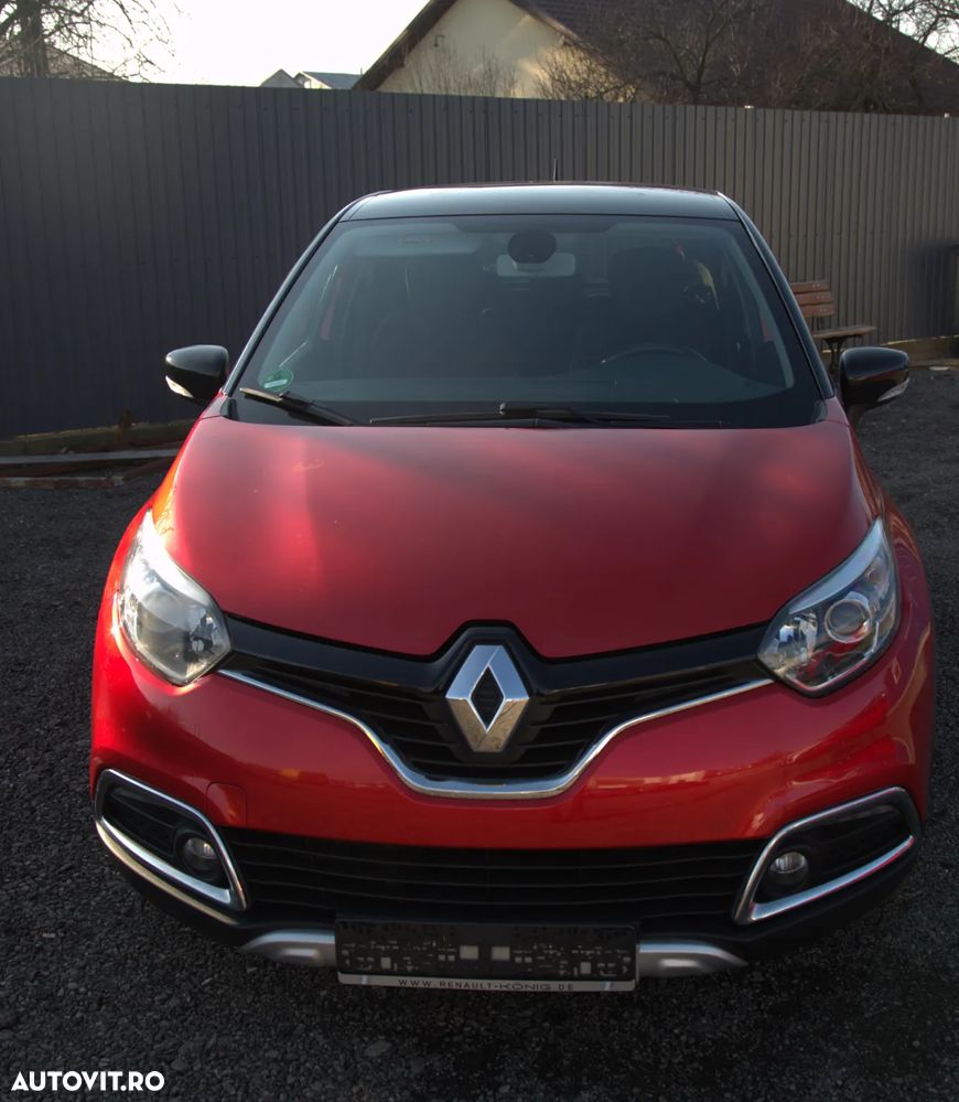 Renault Captur ENERGY dCi Xmod - 1