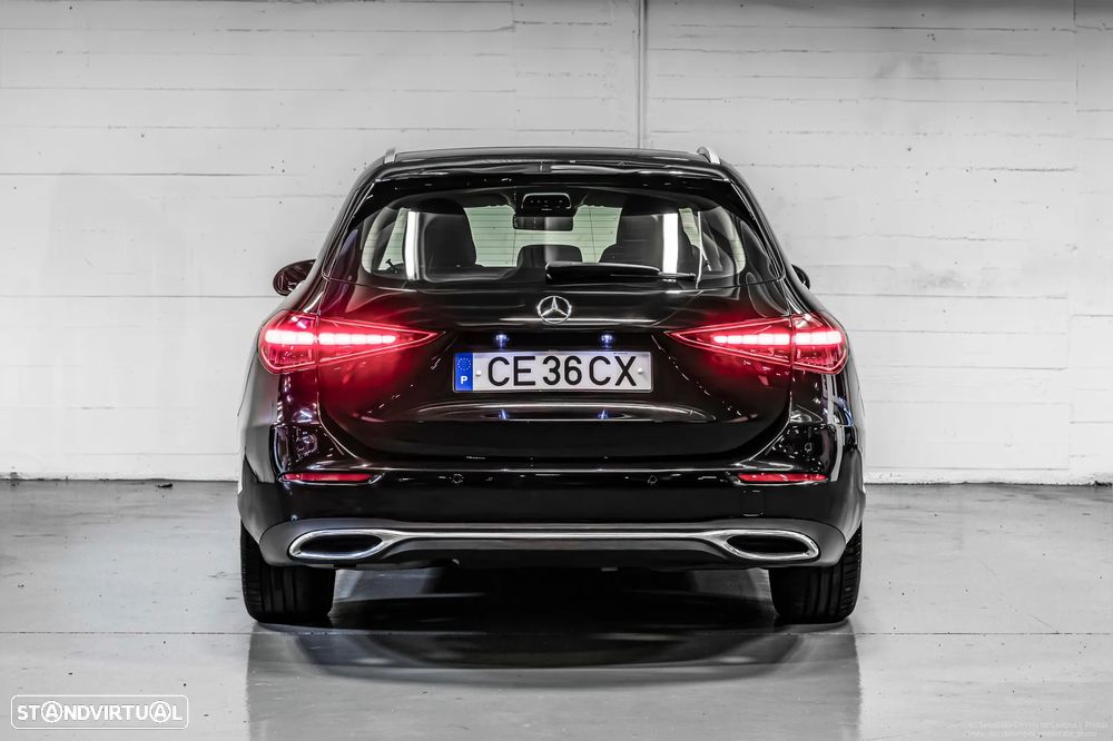 Mercedes-Benz C 200 - 7