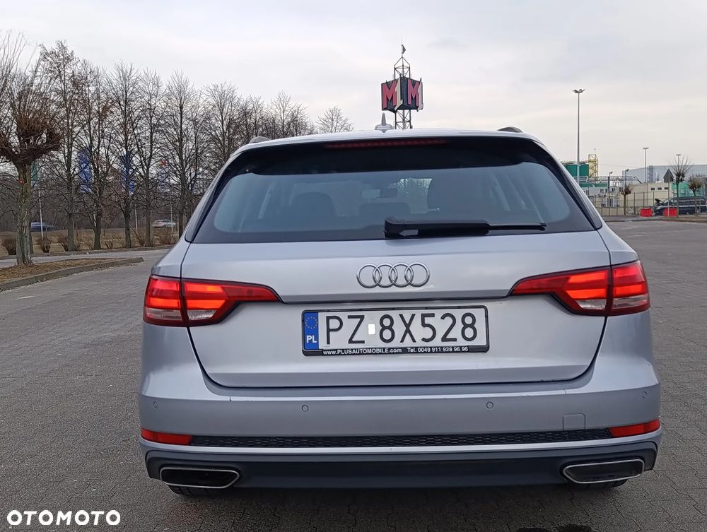 Audi A4 Avant 40 TDI S tronic - 10