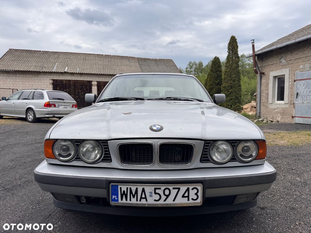 BMW Seria 5 - 4