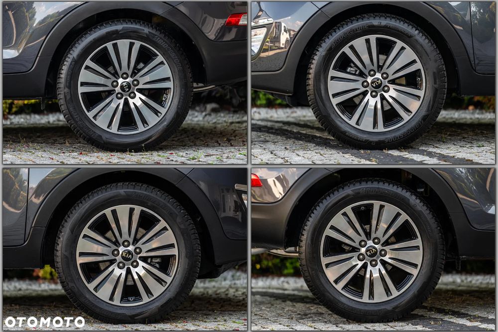 Kia Sportage 1.7 CRDI L 2WD - 20