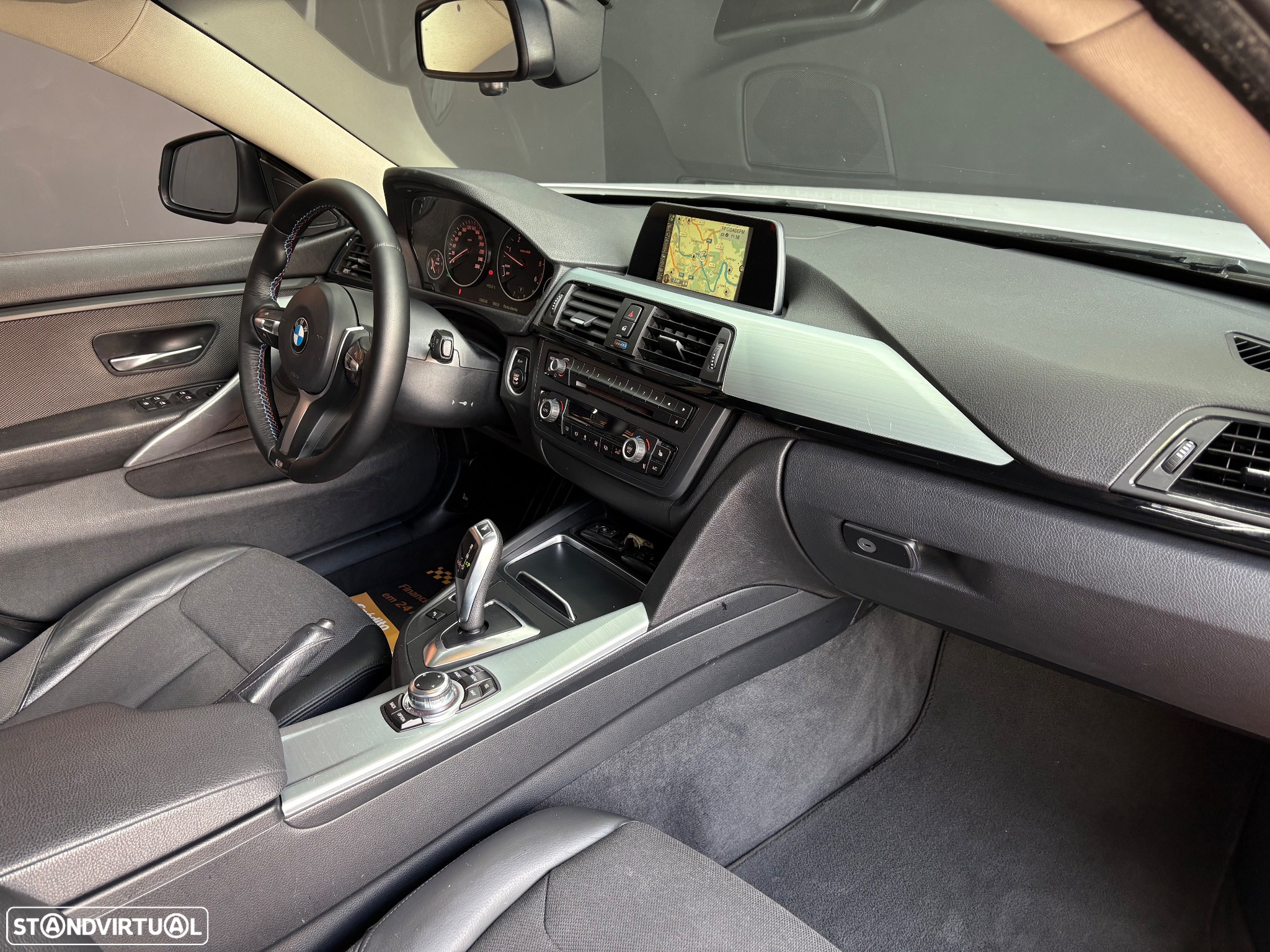 BMW 420 Gran Coupé d Aut. M Sport - 14