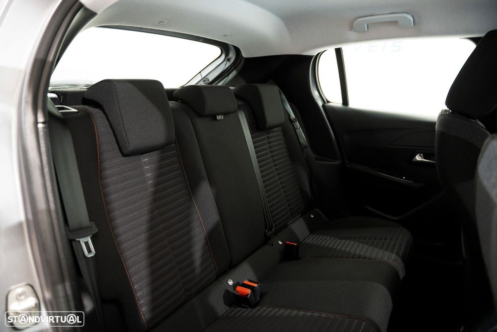 Peugeot e-208 50 kWh Active Pack - 15