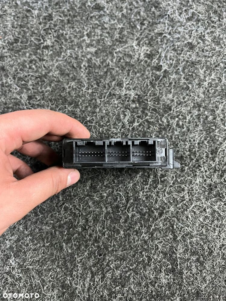 vw golf VI lift moduł sterownik PDC 5K0919475E - 3