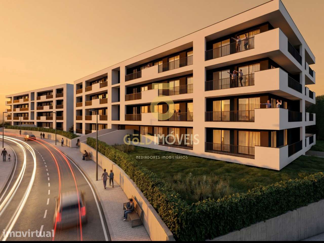 Apartamento T3 Venda em Alpendorada, Várzea e Torrão,Marco de Canavese - Grande imagem: 4/8
