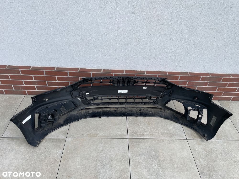 ZDERZAK PRZEDNI PRZÓD AUDI A4 B9 8W0 LIFT 8W0807437AH - 9