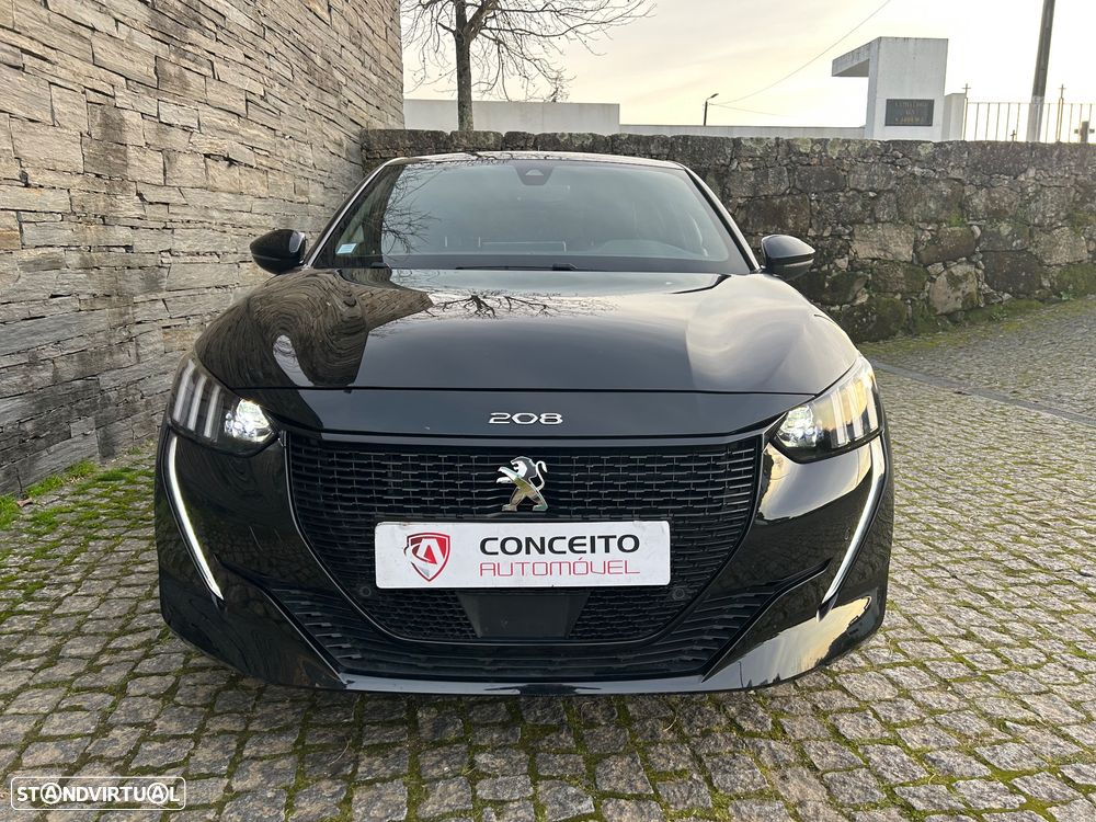 Peugeot e-208 50 kWh GT - 3