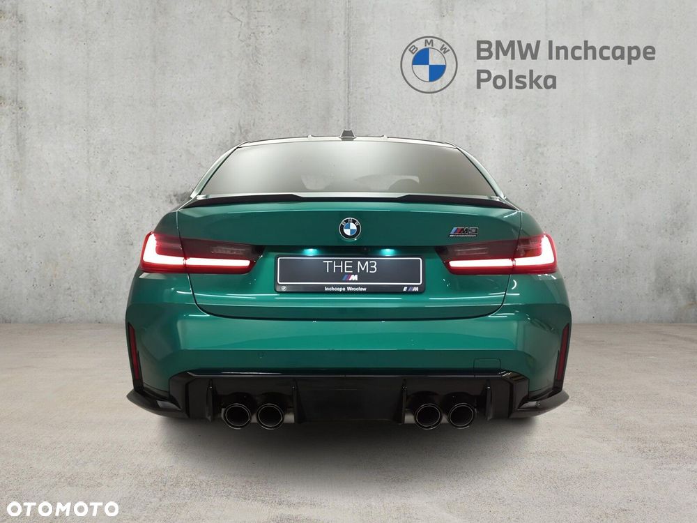 BMW M3 Competition xDrive sport - 5