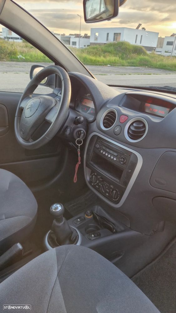 Citroën C2 1.1 SX - 9
