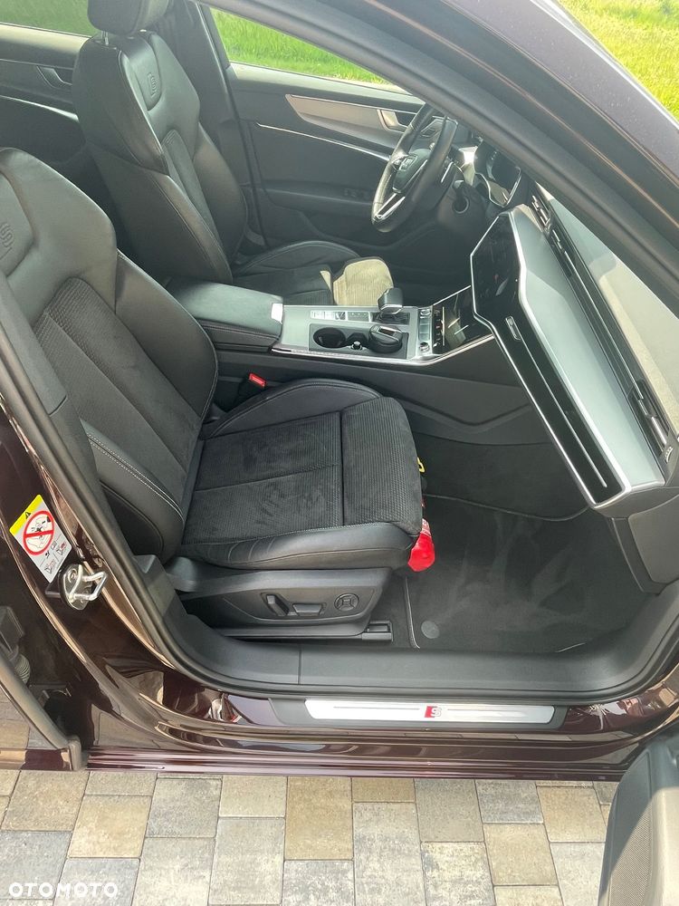 Audi A6 Limousine 35 TDI mHEV S tronic - 19