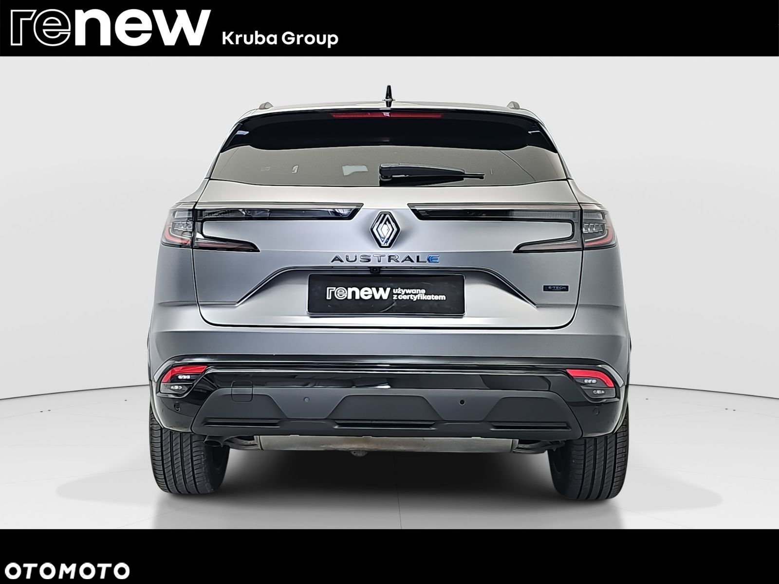 Renault Austral 1.2 E-Tech Full Hybrid 200 Iconic esprit Alpine MMT - 6