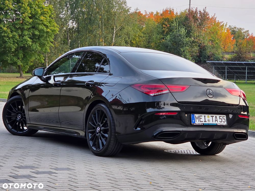 Mercedes-Benz CLA - 13