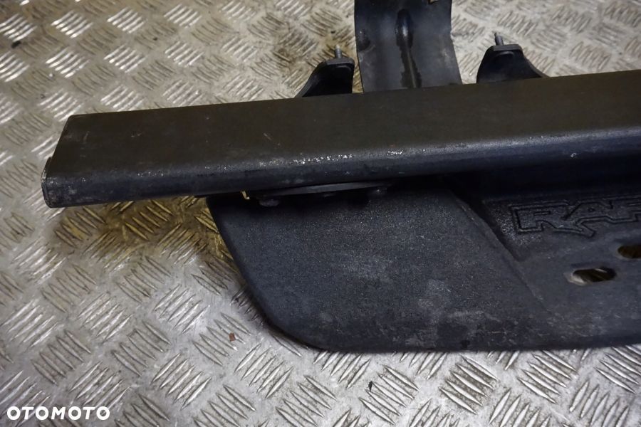 FORD BRONCO RAPTOR 2021 - Próg Stopień Boczny Lewy Stalowy USA - 6