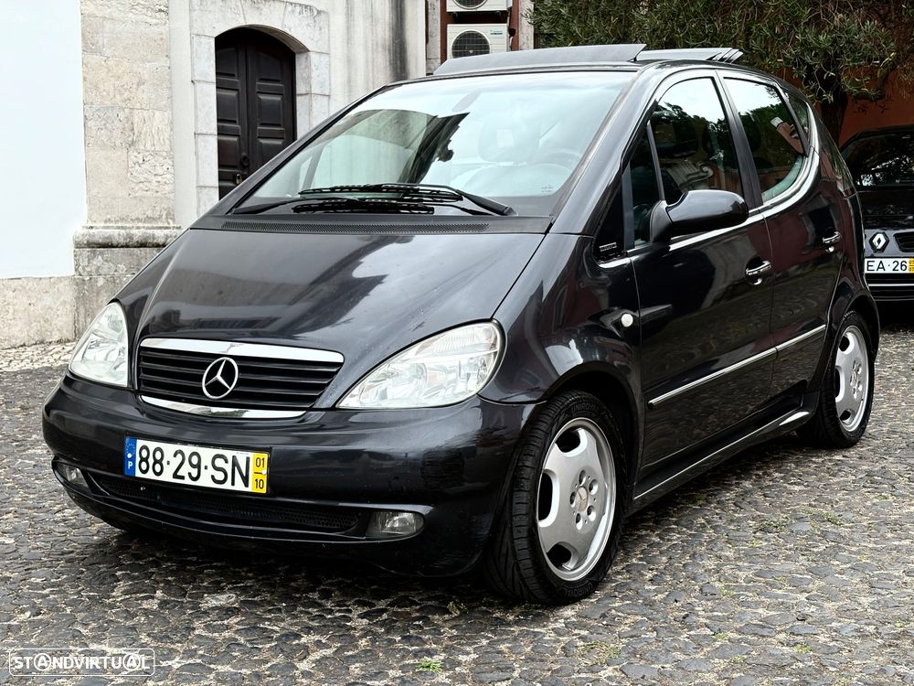 Mercedes-Benz A 190 - 17