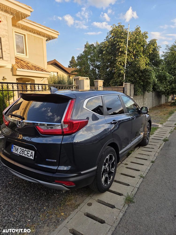 Honda CR-V - 3
