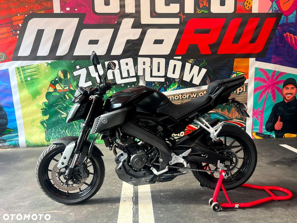 Yamaha MT - 3