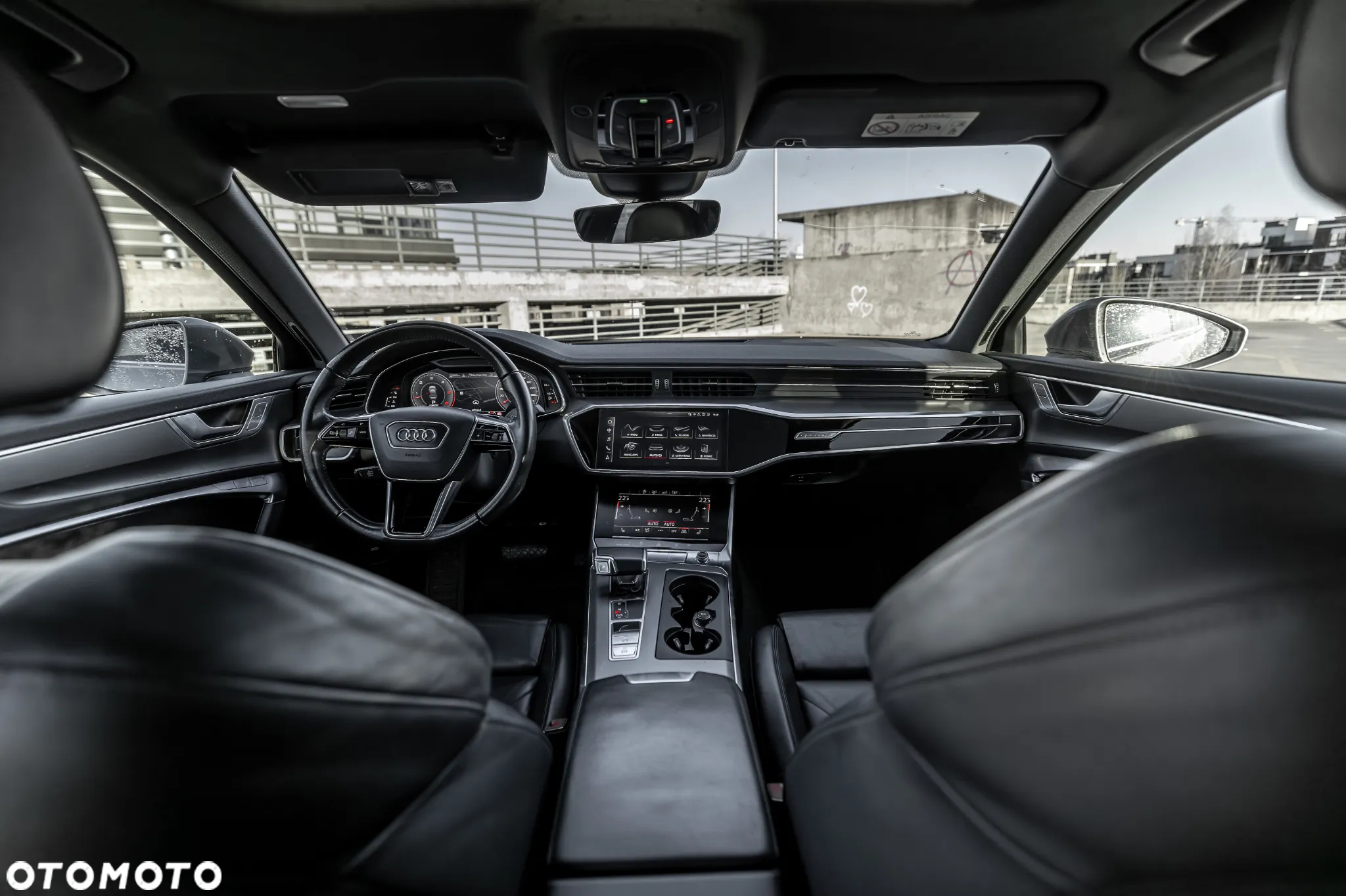 Audi A6 - 6