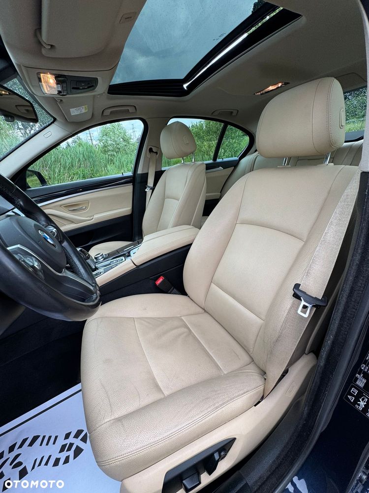 BMW Seria 5 520d xDrive MHEV Business Edition sport - 14