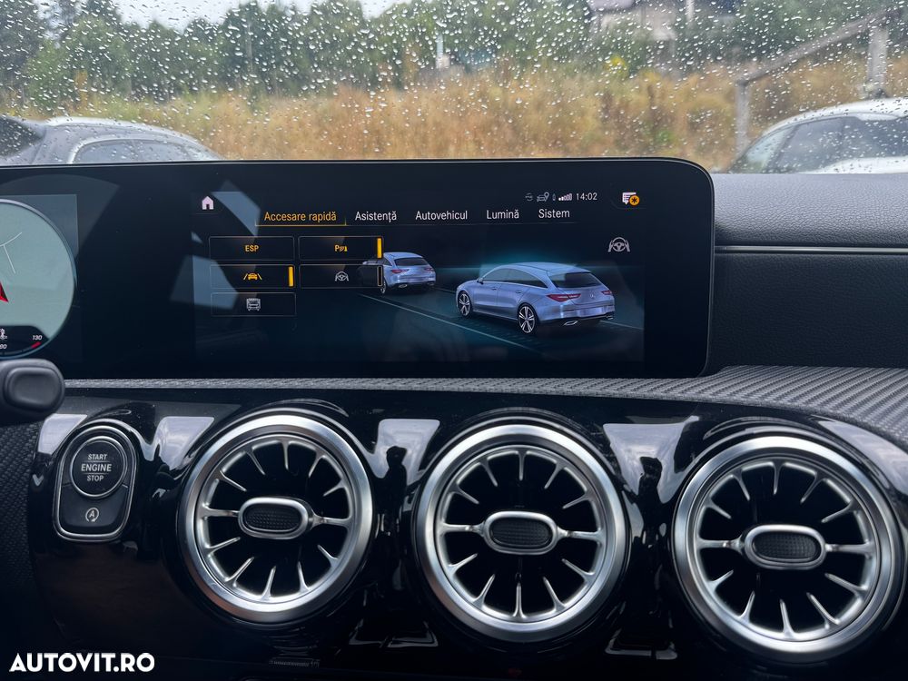 Mercedes-Benz CLA 200 - 8