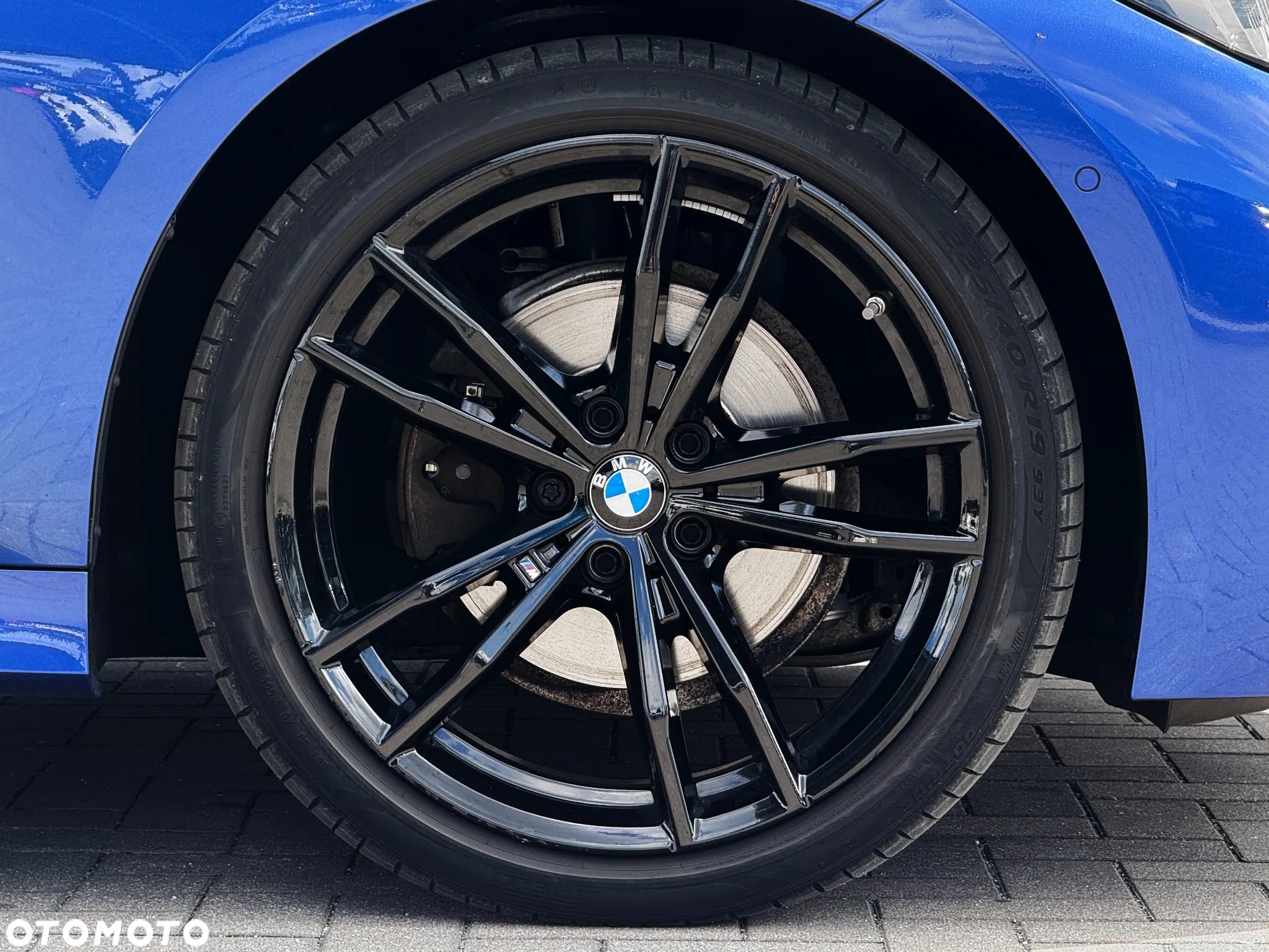 BMW Seria 3 320d xDrive M Sport sport - 10