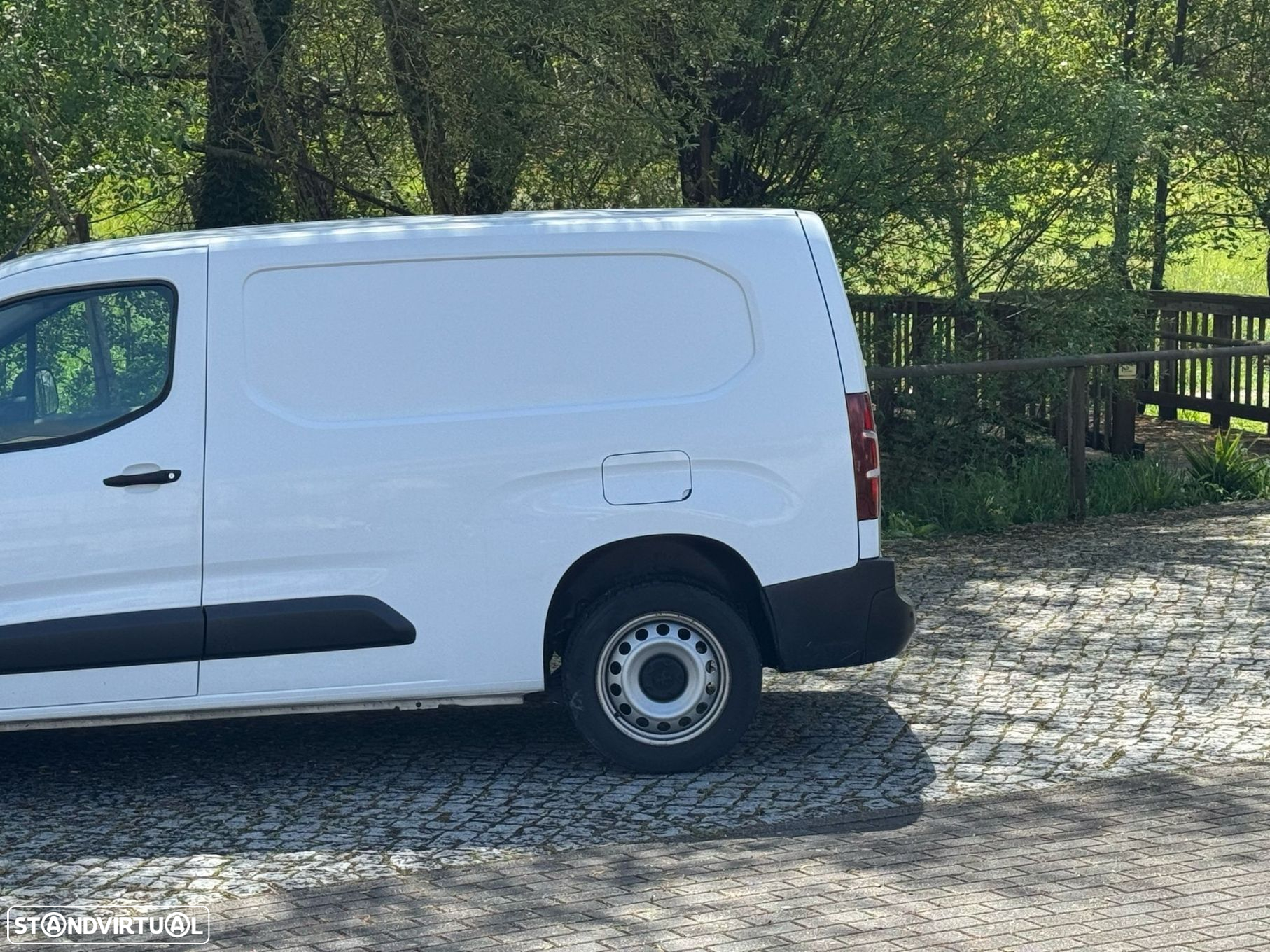 Peugeot Partner 1.5 BlueHDi Premium Longa - 5