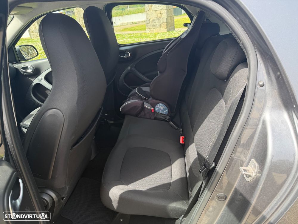 Smart ForFour 0.9 Passion 90 Aut. - 7