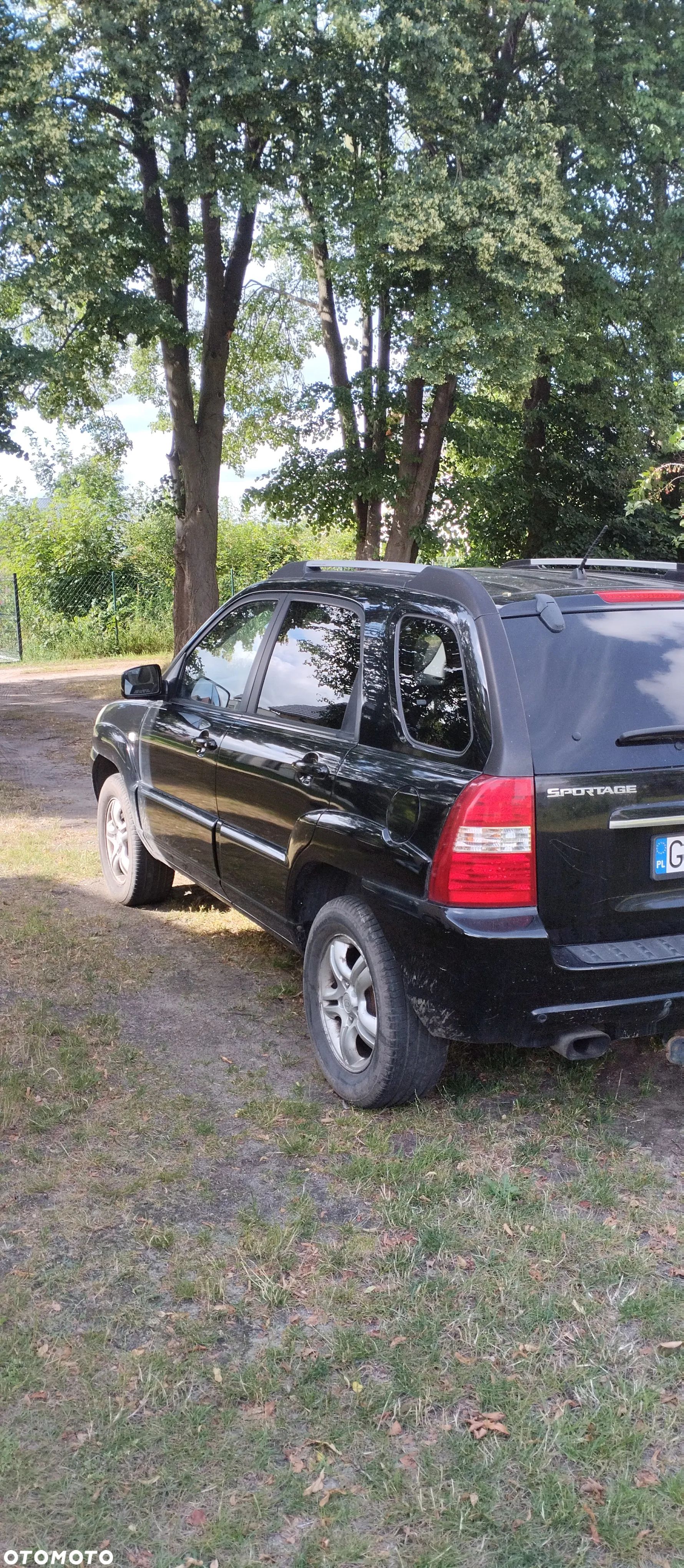 Kia Sportage - 1