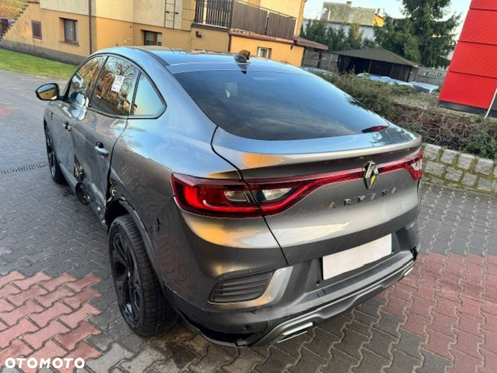 Renault Arkana TCe 140 EDC R.S LINE - 4