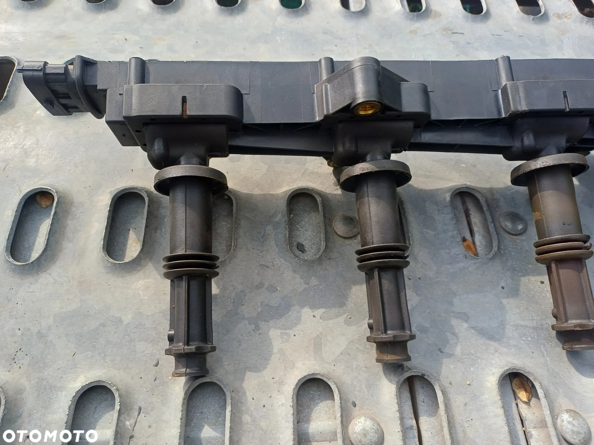 CEWKA ZAPŁNOWA 0221503468 OPEL VECTRA C ZAFIRA B 2.2 BENZYNA BOSCH - 4