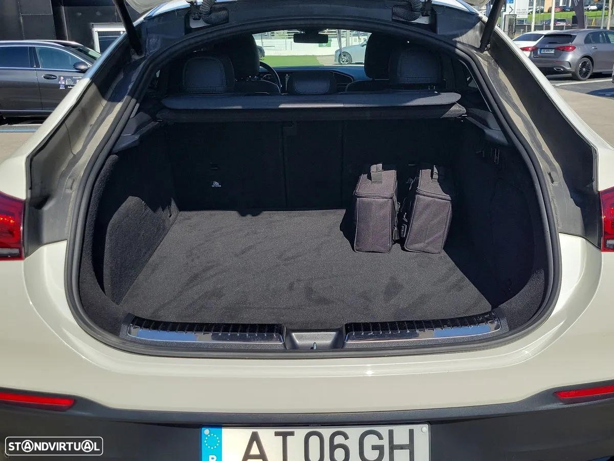 Mercedes-Benz GLE 350 de Coupé 4Matic - 10