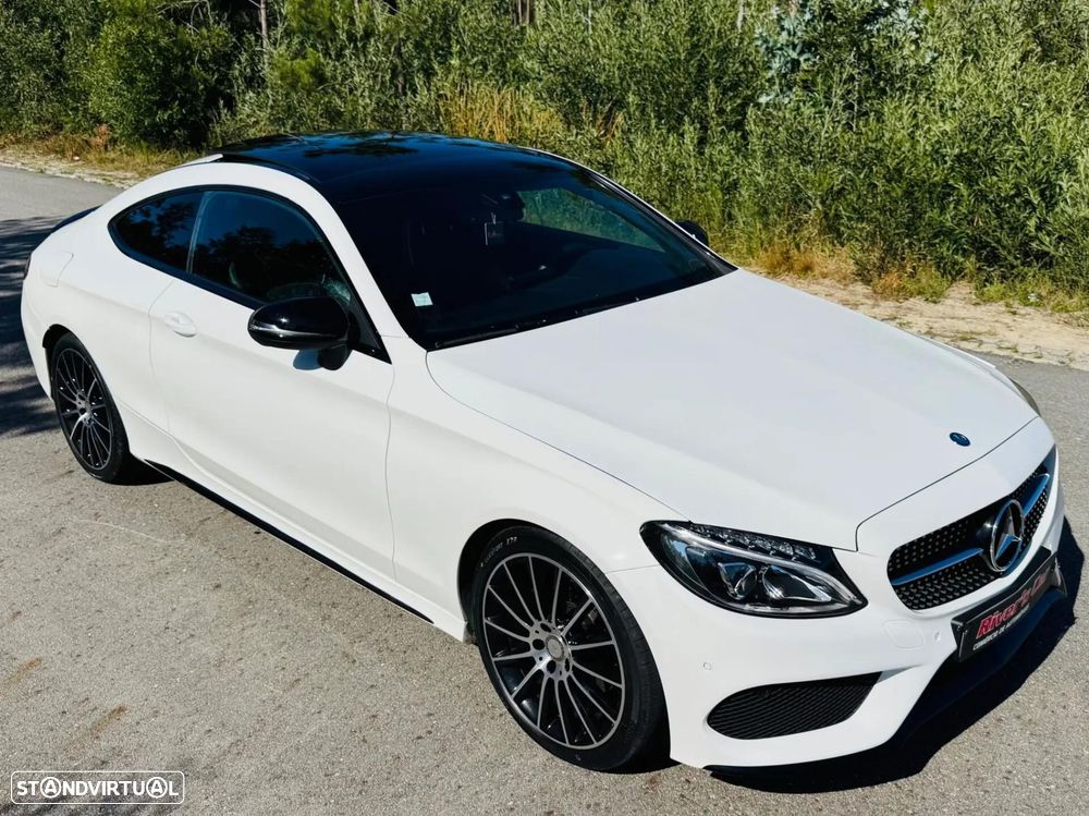 Mercedes-Benz C 220 d 9G-TRONIC AMG Line - 10