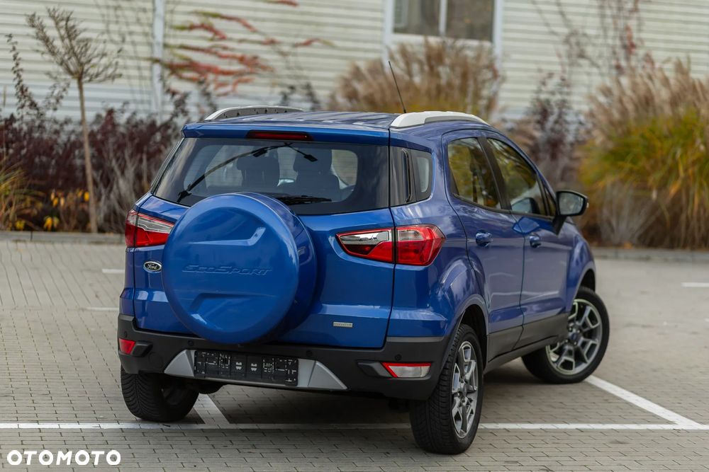 Ford EcoSport - 21