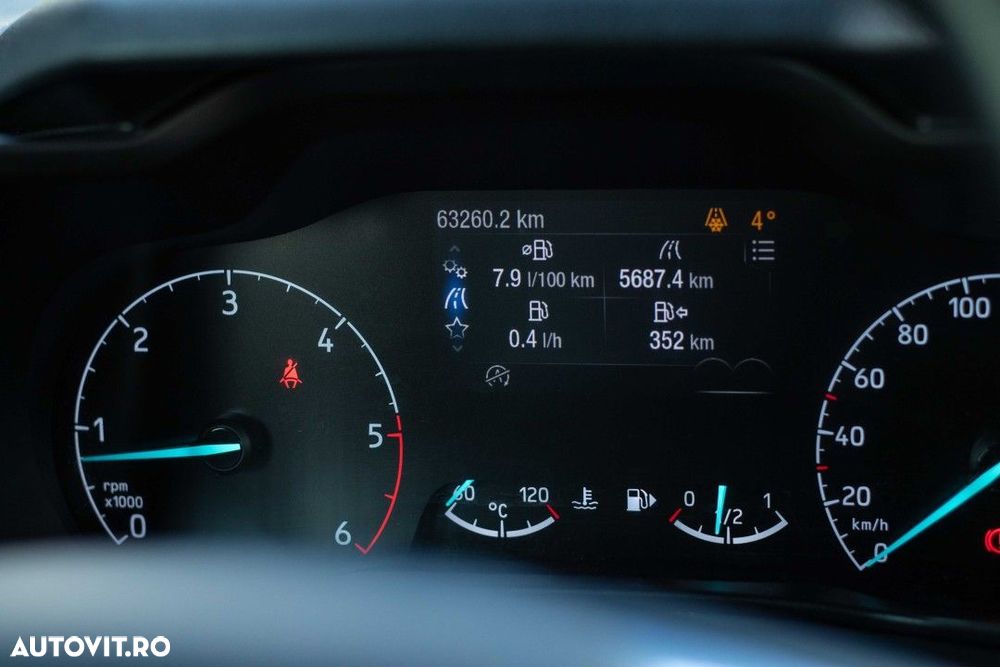 Ford Transit Connect Combi Commercial LWB(L2) N1 Trend - 33