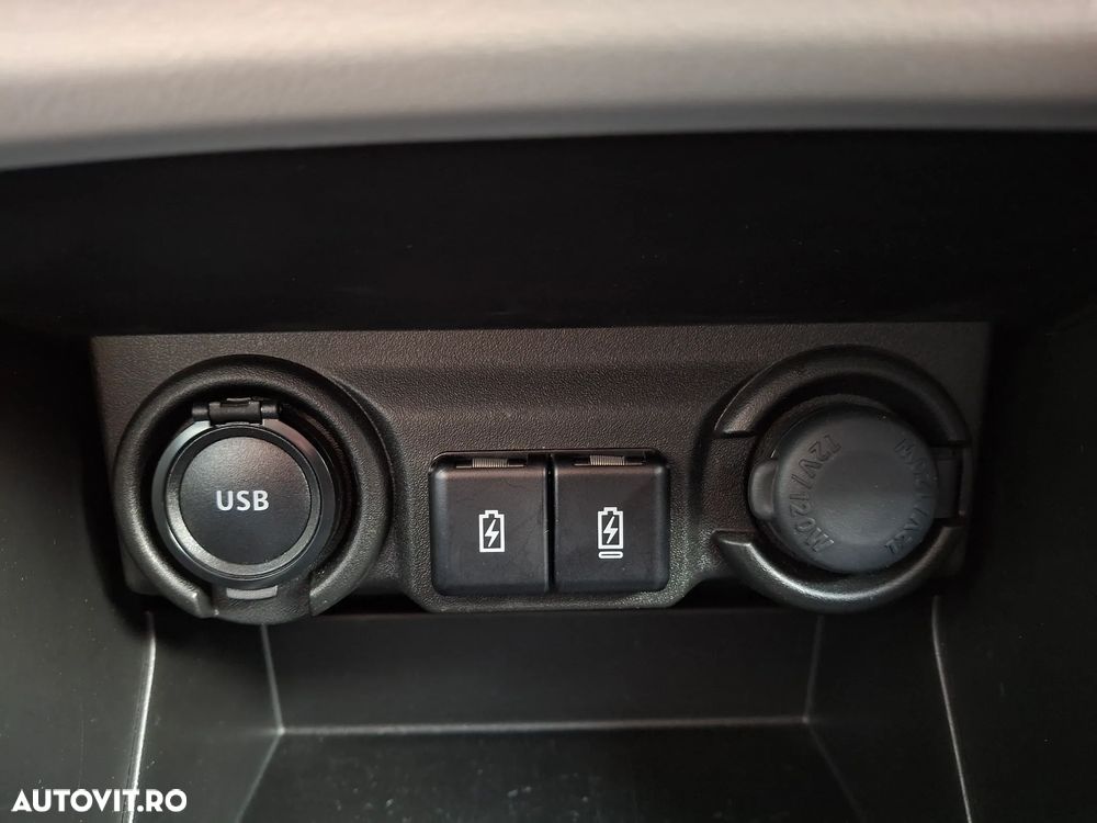 Suzuki Swift 1.2 Dualjet 12V 5MT AllGrip MHEV Spirit - 27