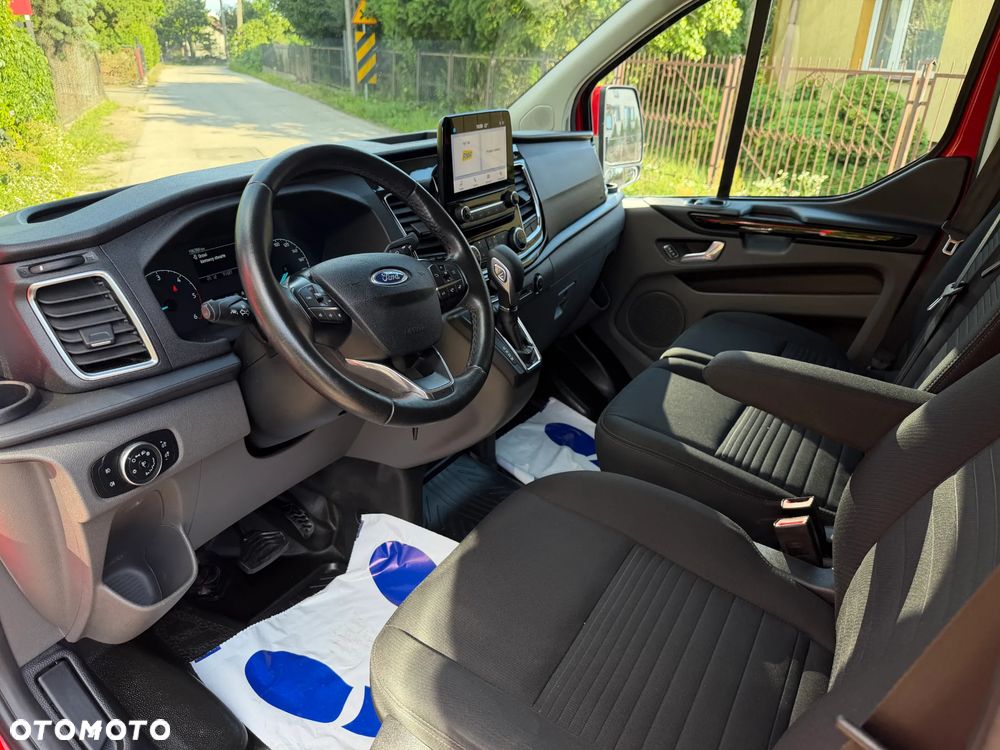Ford TRANSIT CUSTOM - 7